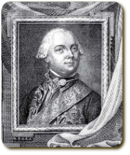 Fürst Carl Christian von Nassau-Weilburg (1735-1788) Fürst Carl Christian von Nassau-Weilburg (1735-1788)